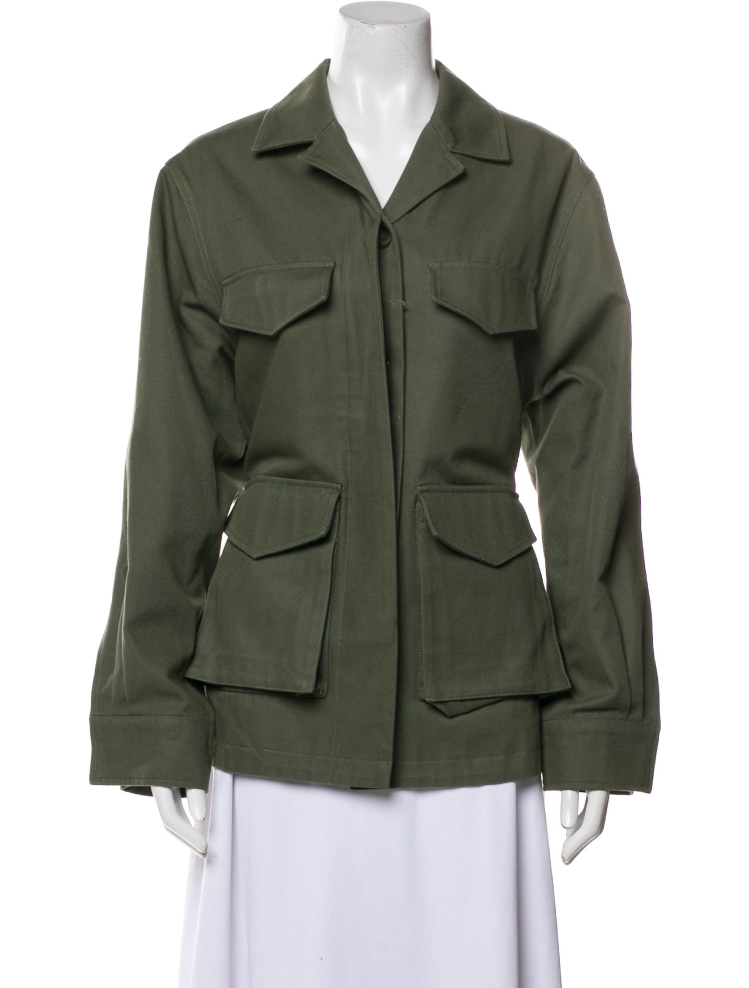 TOTEME Utility Jacket