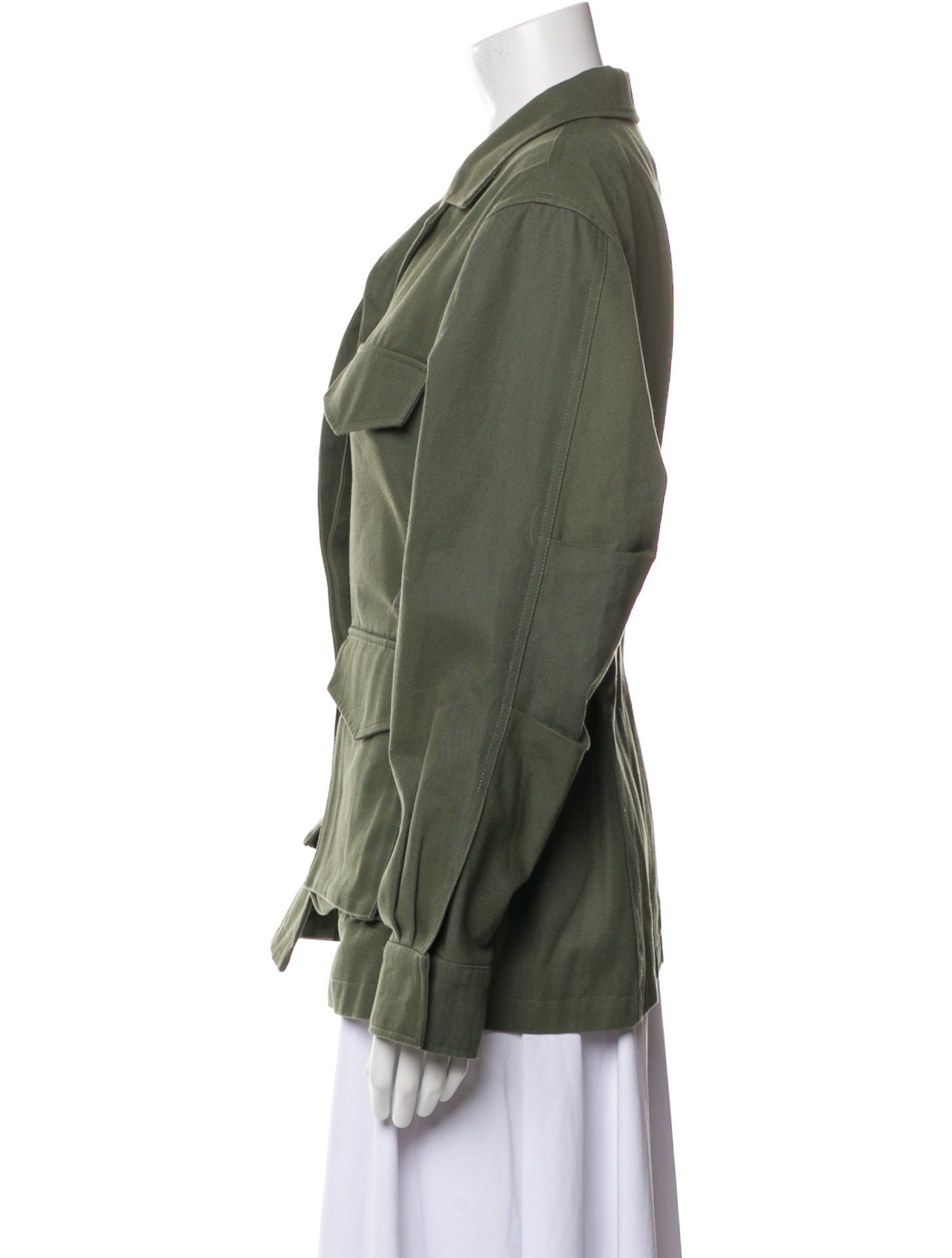 TOTEME Utility Jacket