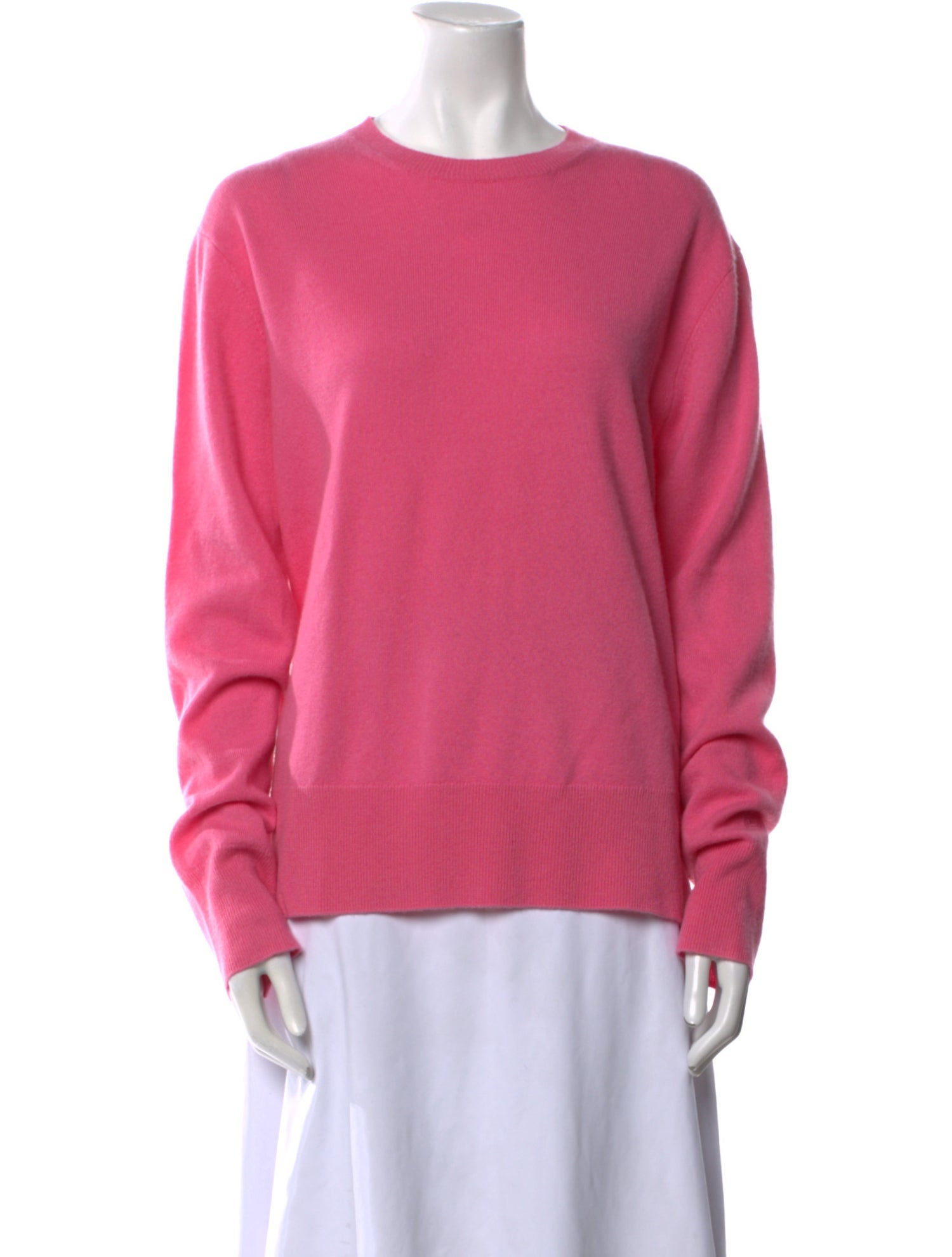 TOTEME Cashmere Crew Neck Sweater
