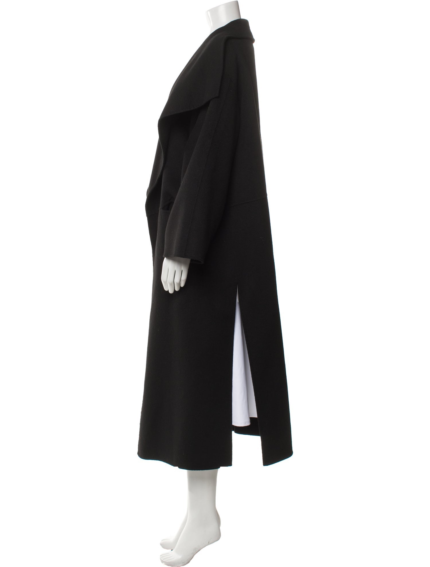 TOTEME Signature Wool Coat