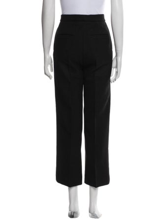 TOTEME Wool Wide Leg Pants