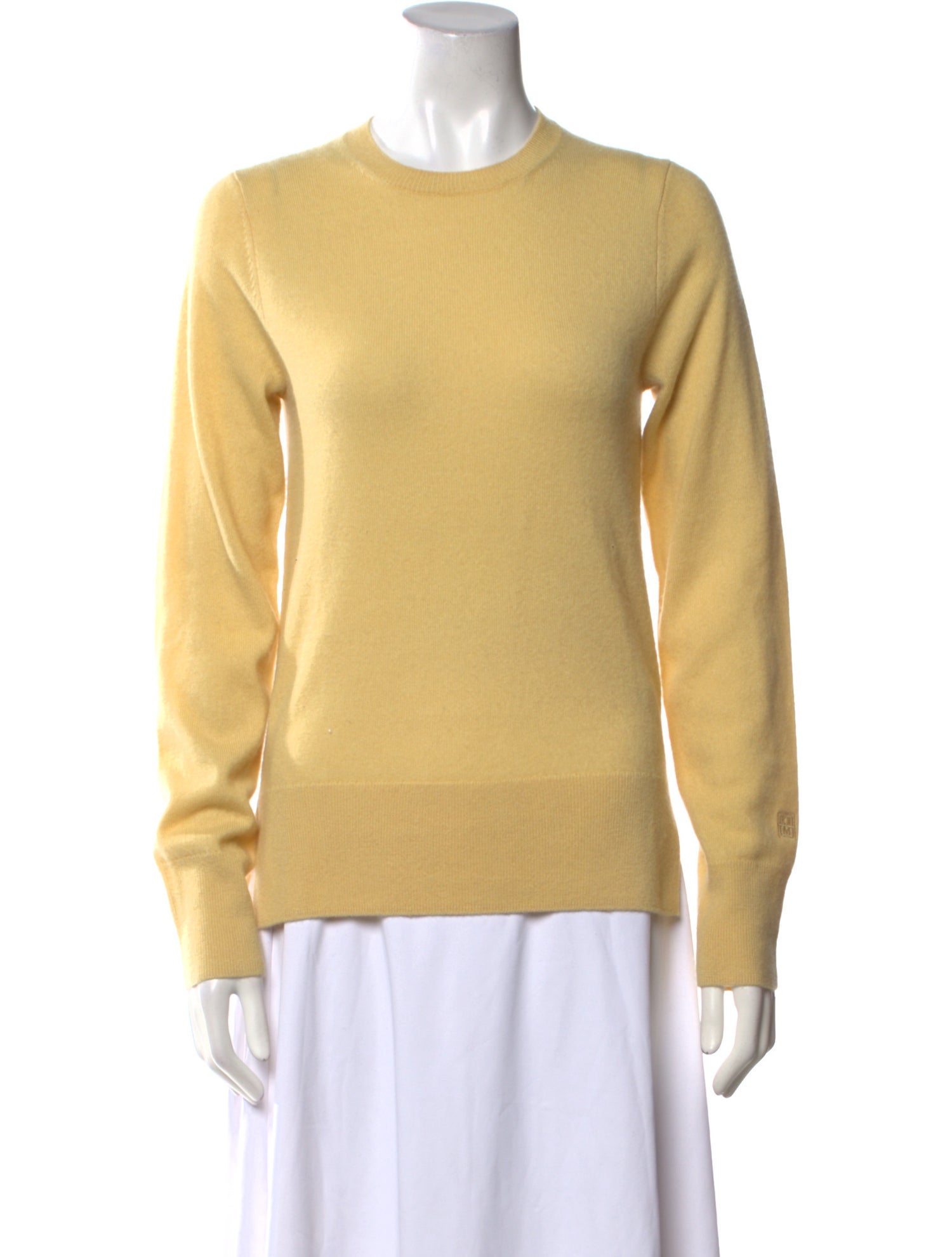 TOTEME Cashmere Crew Neck Sweater