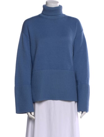 TOTEME Wool Turtleneck Sweater