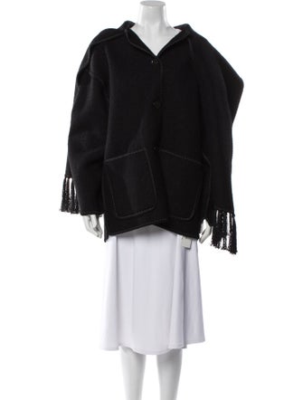 TOTEME Wool Coat