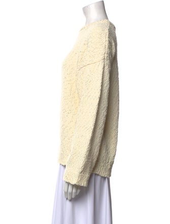 TOTEME Wool Crew Neck Sweater