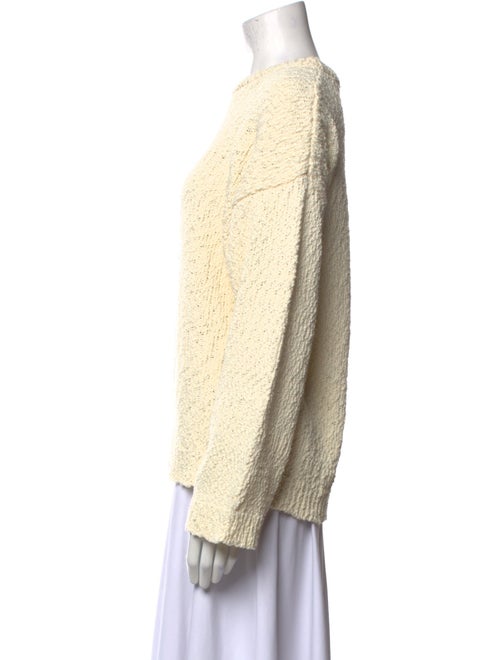 TOTEME Wool Crew Neck Sweater