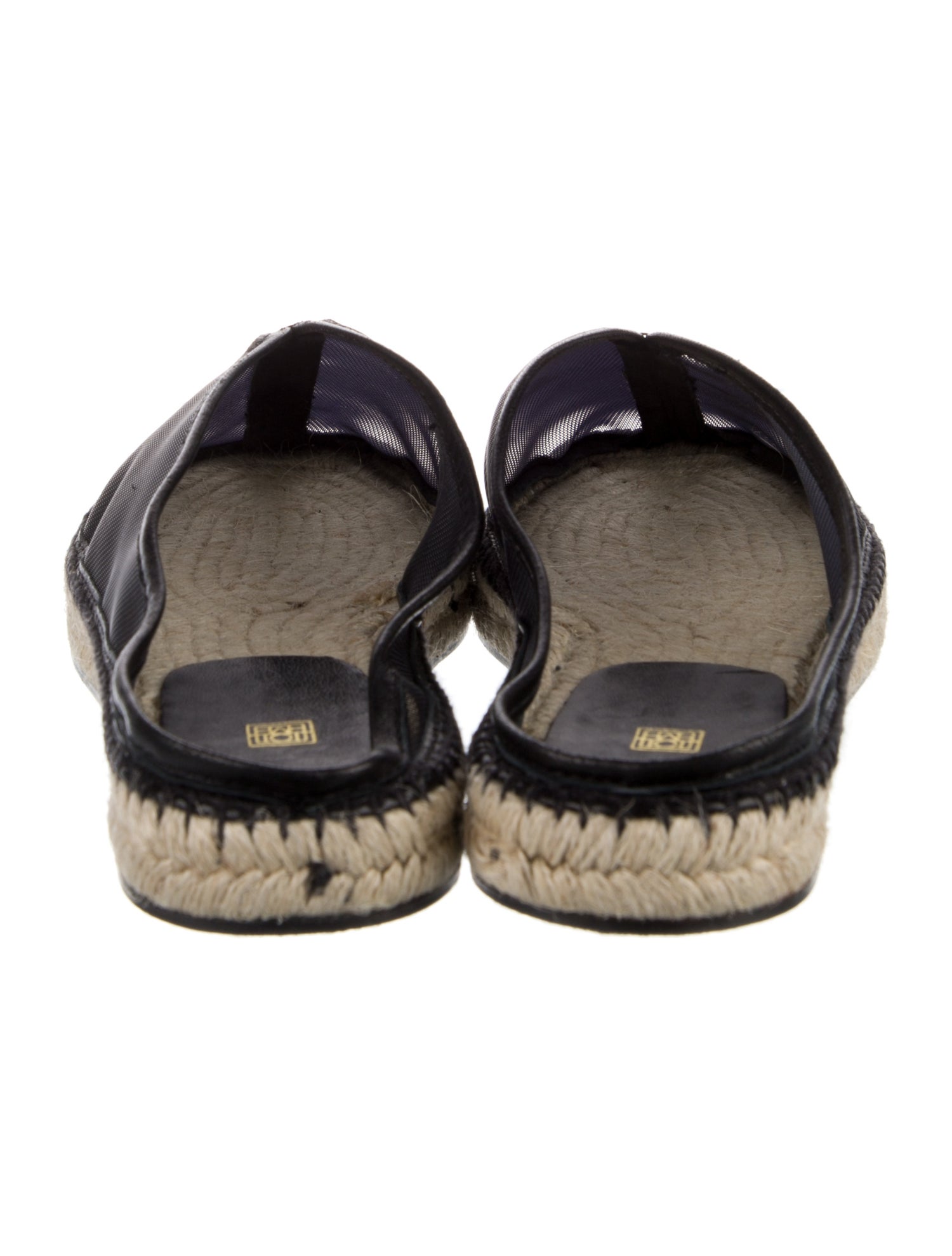 TOTEME Mesh Espadrilles