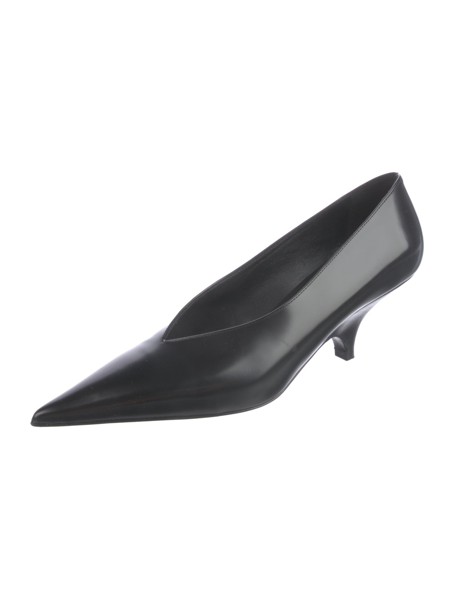 TOTEME Leather Pumps