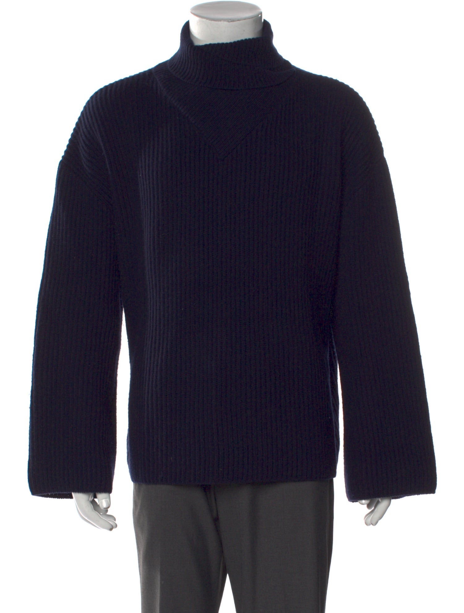 TOTEME Wool Turtleneck Pullover