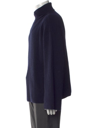 TOTEME Wool Turtleneck Pullover