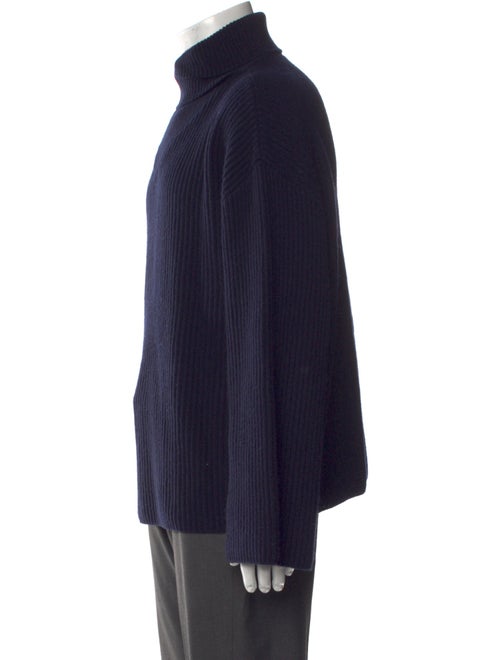 TOTEME Wool Turtleneck Pullover