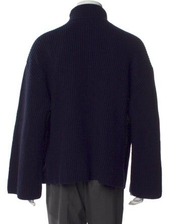 TOTEME Wool Turtleneck Pullover