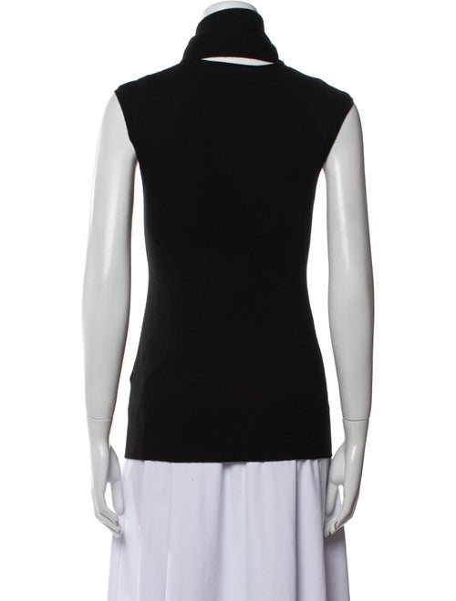 TOTEME Wool Mock Neck Sweater