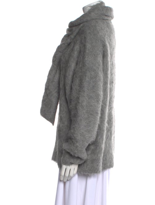 TOTEME Alpaca Cowl Neck Sweater