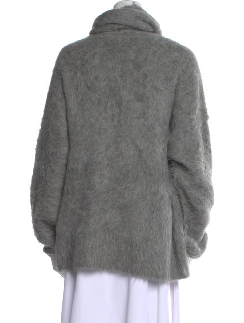 TOTEME Alpaca Cowl Neck Sweater