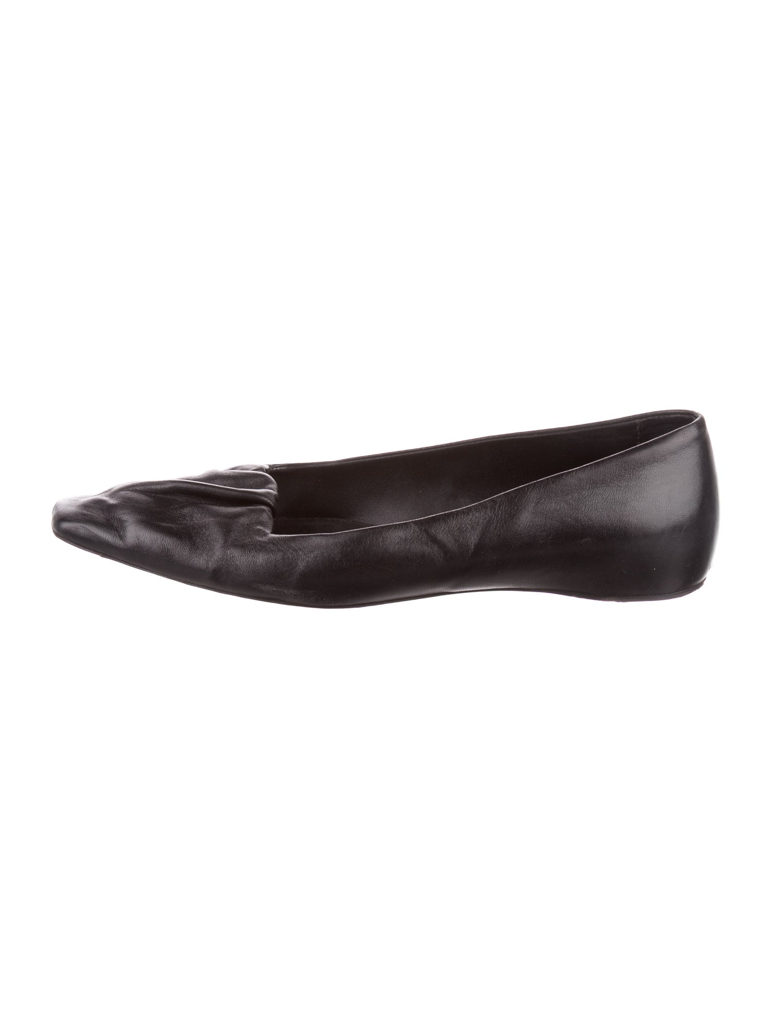 TOTEME Leather Flats