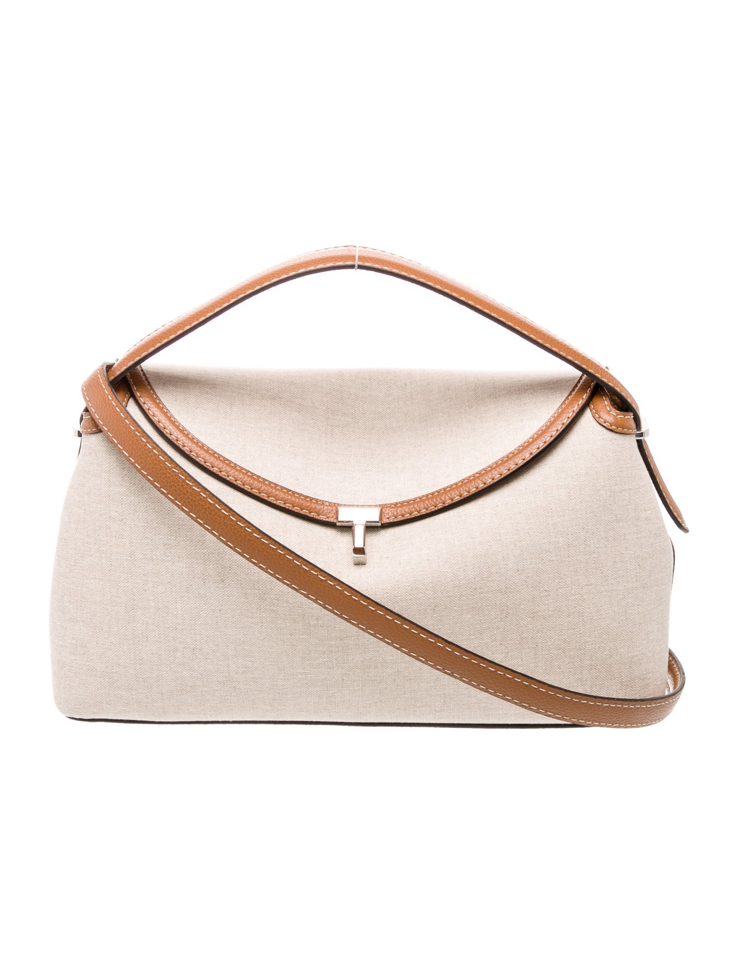 TOTEME Canvas T-Lock w/ Strap