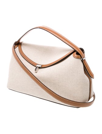 TOTEME Canvas T-Lock w/ Strap