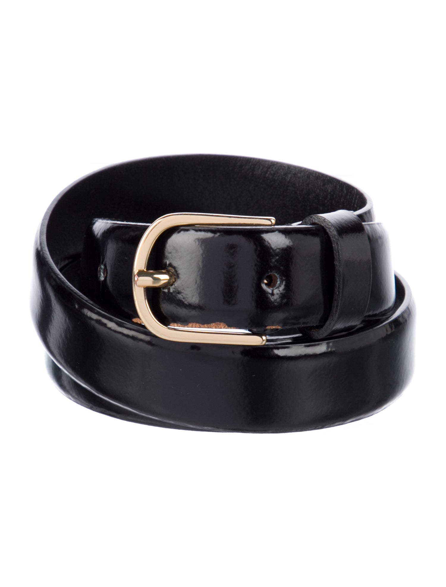 TOTEME Leather Belt