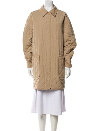 TOTEME Quilted Barn Utility Jacket