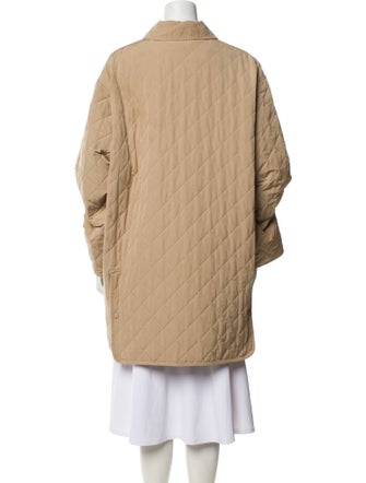 TOTEME Quilted Barn Utility Jacket