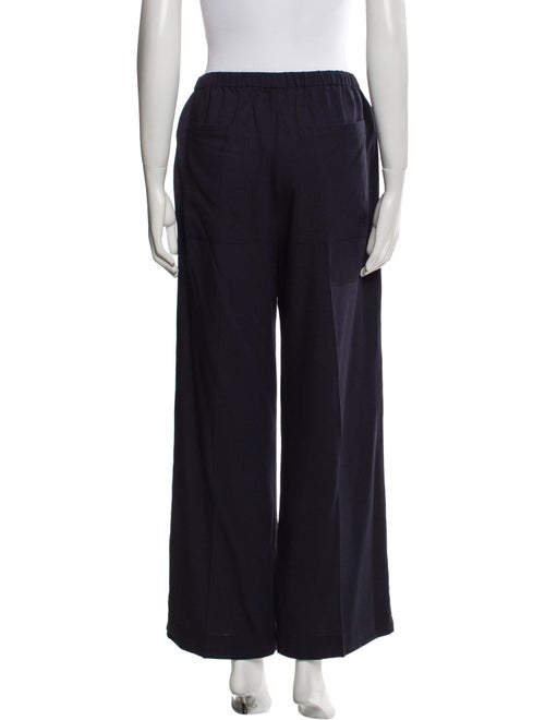 TOTEME Wide Leg Pants