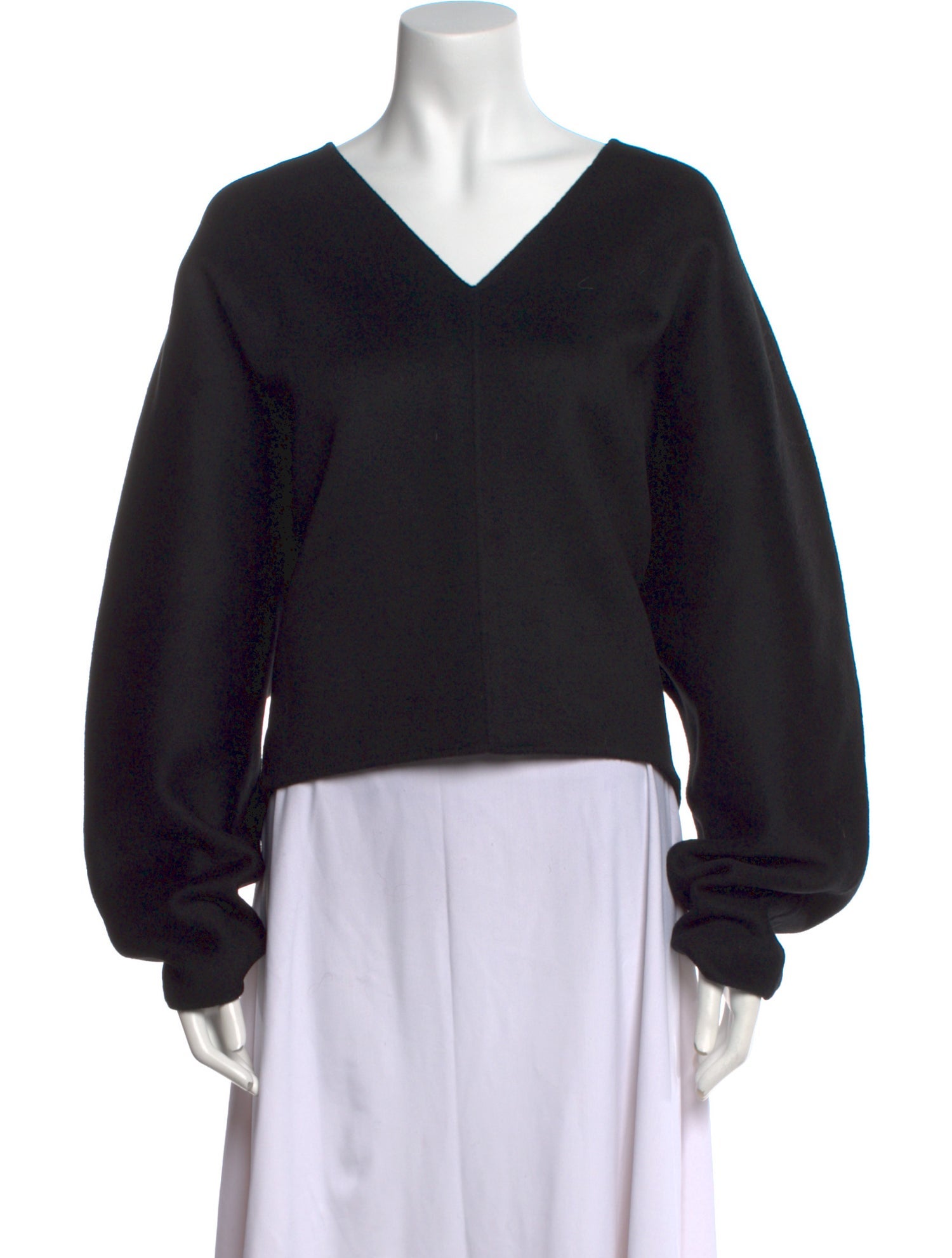 TOTEME Rennes Wool Sweater