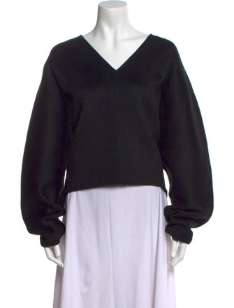 TOTEME Rennes Wool Sweater