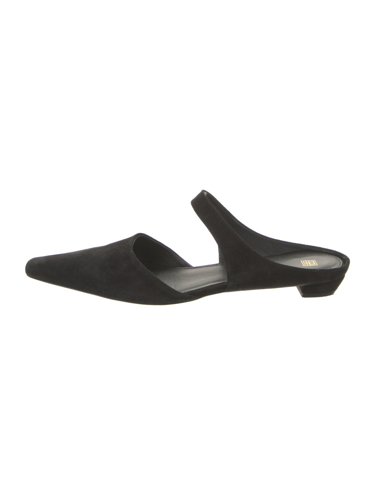 TOTEME Suede Mules