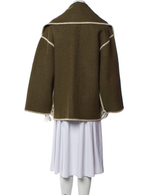 TOTEME 2023 Scarf Coat