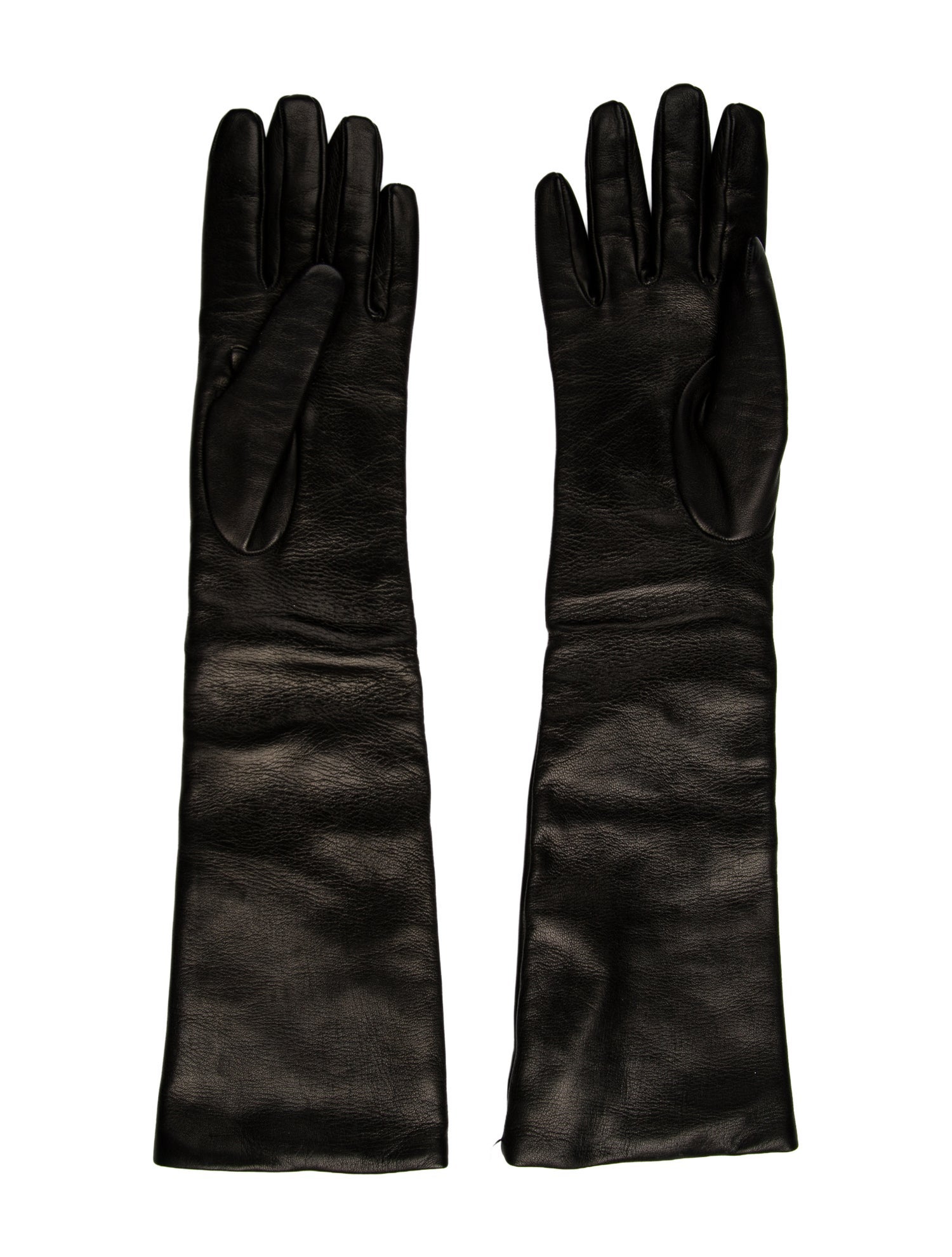 TOTEME Lamb Leather Gloves w/Tags