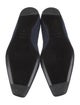 TOTEME Denim Ballet Flats
