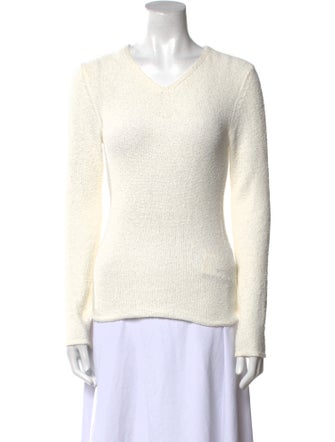 TOTEME V-Neck Sweater