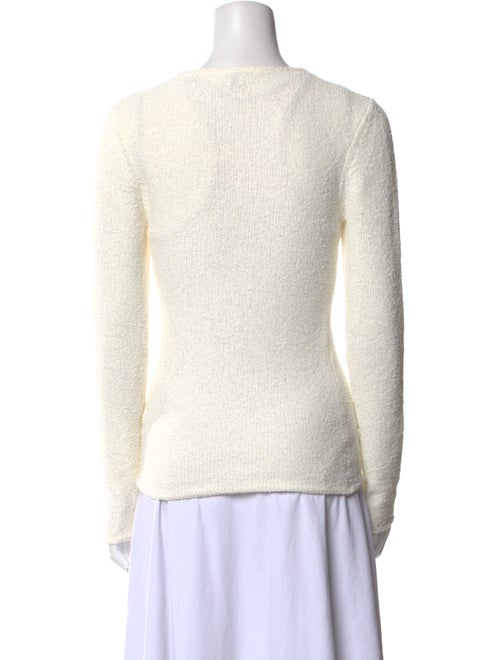 TOTEME V-Neck Sweater