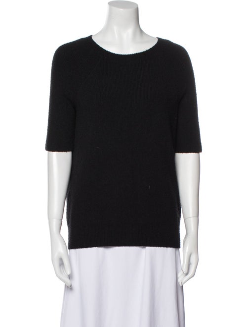 TOTEME Cashmere Scoop Neck Sweater