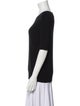 TOTEME Cashmere Scoop Neck Sweater