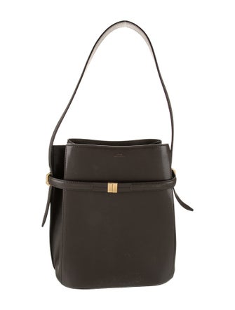 TOTEME Leather Tote