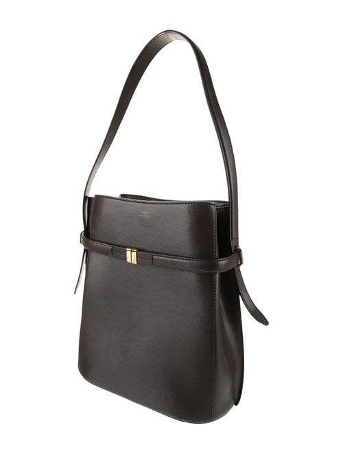 TOTEME Leather Tote
