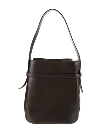 TOTEME Leather Tote