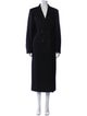 TOTEME Tailored Overcoat Wool Peacoat