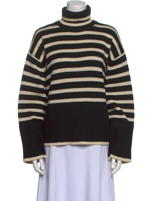 TOTEME Wool Striped Sweater