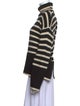 TOTEME Wool Striped Sweater