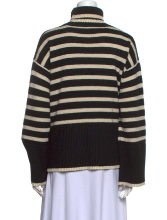 TOTEME Wool Striped Sweater
