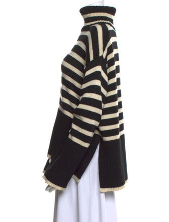 TOTEME Wool Striped Sweater