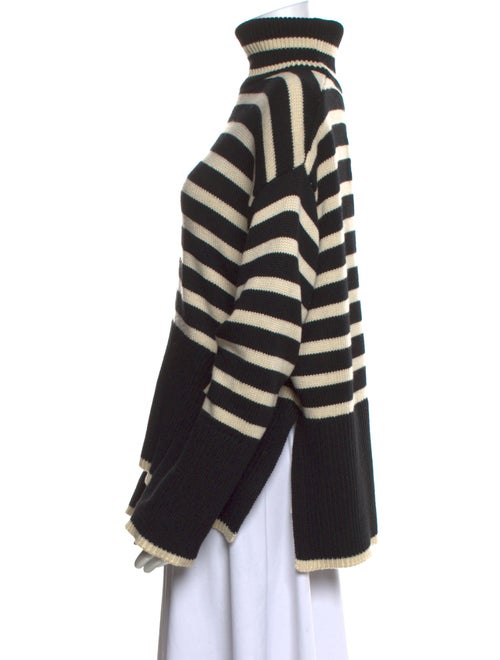 TOTEME Wool Striped Sweater