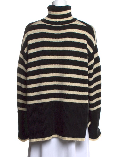 TOTEME Wool Striped Sweater
