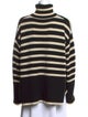 TOTEME Wool Striped Sweater
