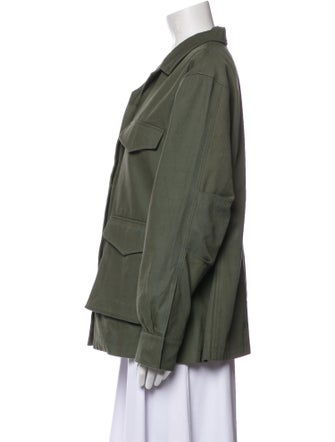 TOTEME Utility Jacket