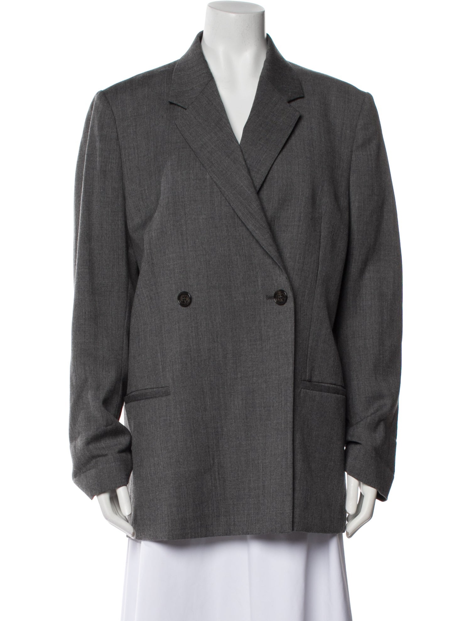 TOTEME Wool Blazer