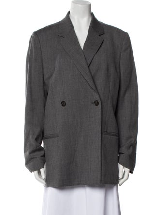 TOTEME Wool Blazer